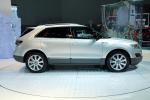 Saab 9-4X 2011 года